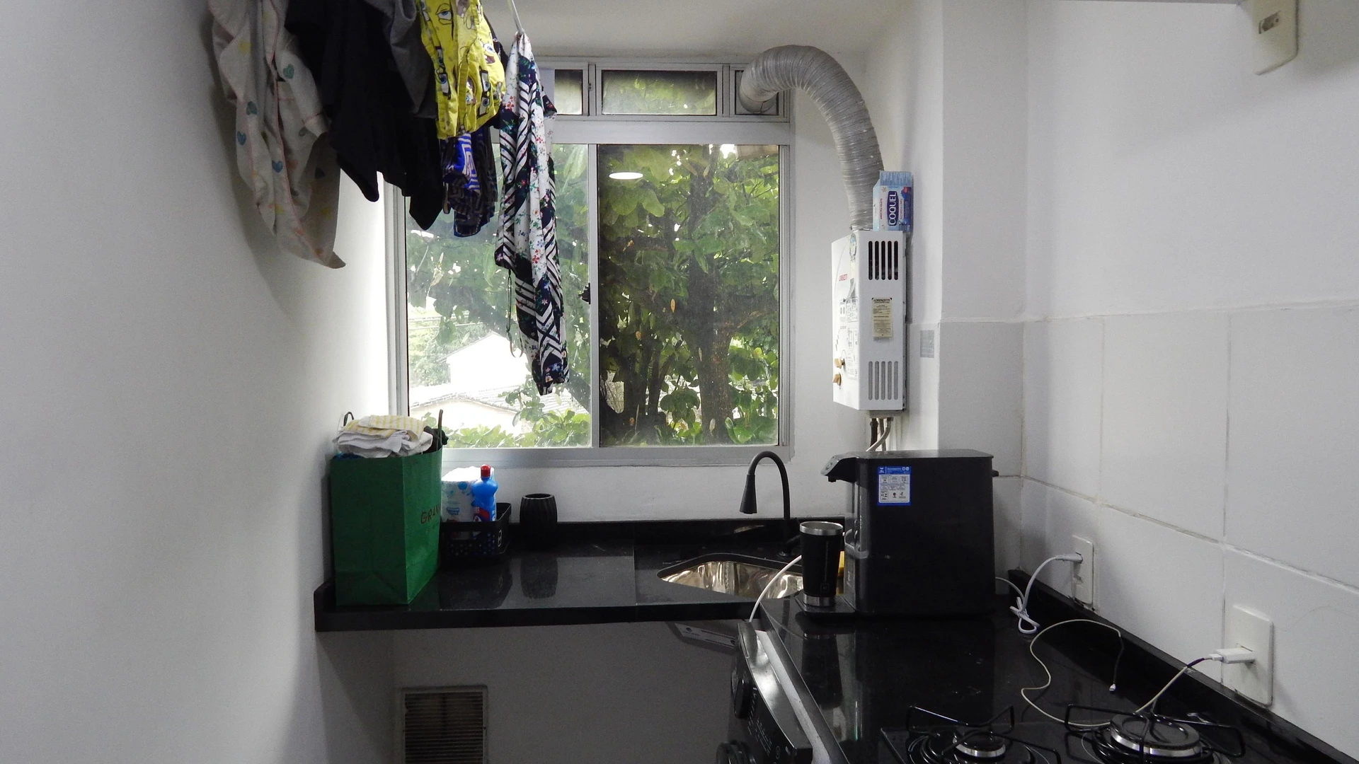 Furnished 2-bedroom, 50 m² apartment in Rio de Janeiro — photo 12
