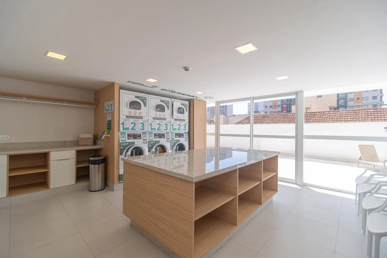 1-bedroom apartment with en-suite bath, 29 m² — photo 13