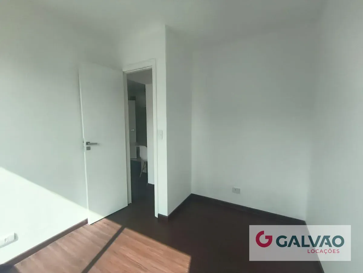 17th-floor apartment with open kitchen and 1 bedroom — photo 9
