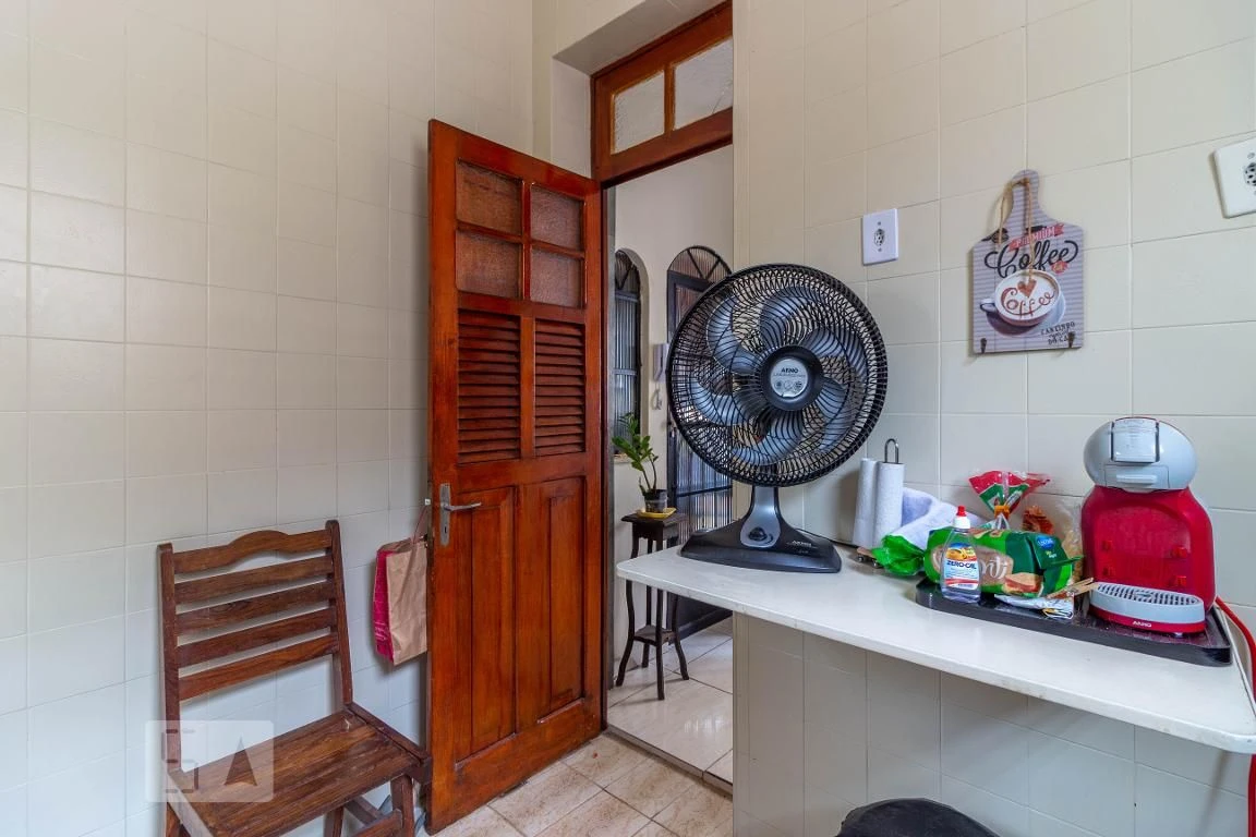 Furnished apartment, 50 m², with a washing machine — photo 13