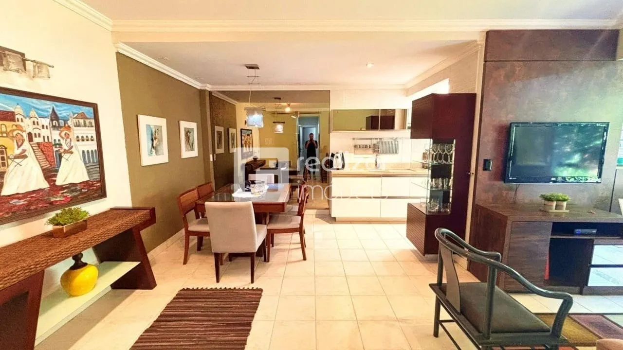 Мебльована квартира 84 м² з 2 спальнями на 2 поверсі — photo 4