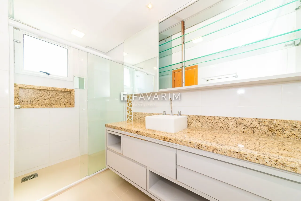 3-suite cobertura with 3 garage parking spaces — photo 17