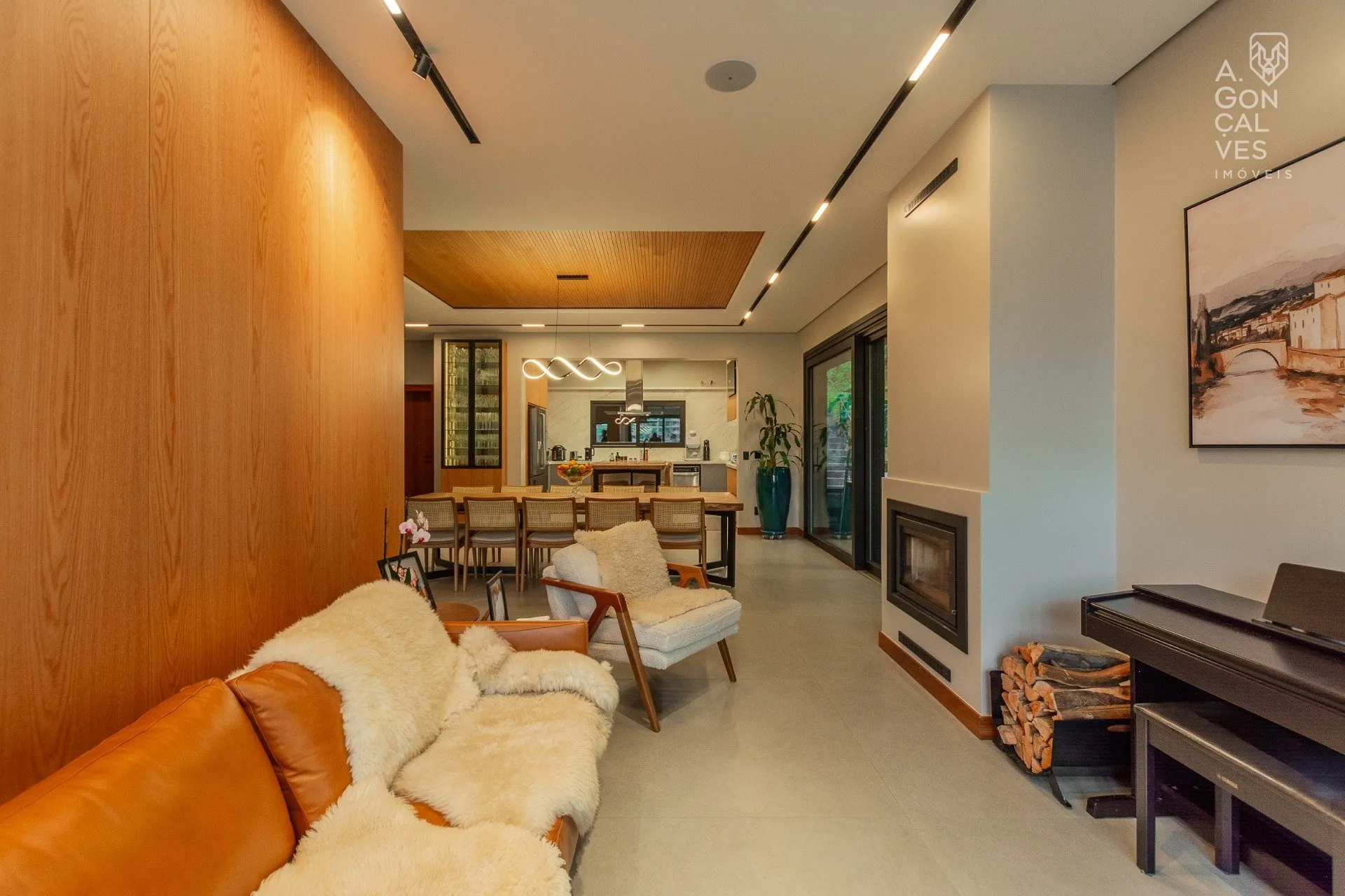 Furnished house with 4 bedrooms and 5 bathrooms — photo 19