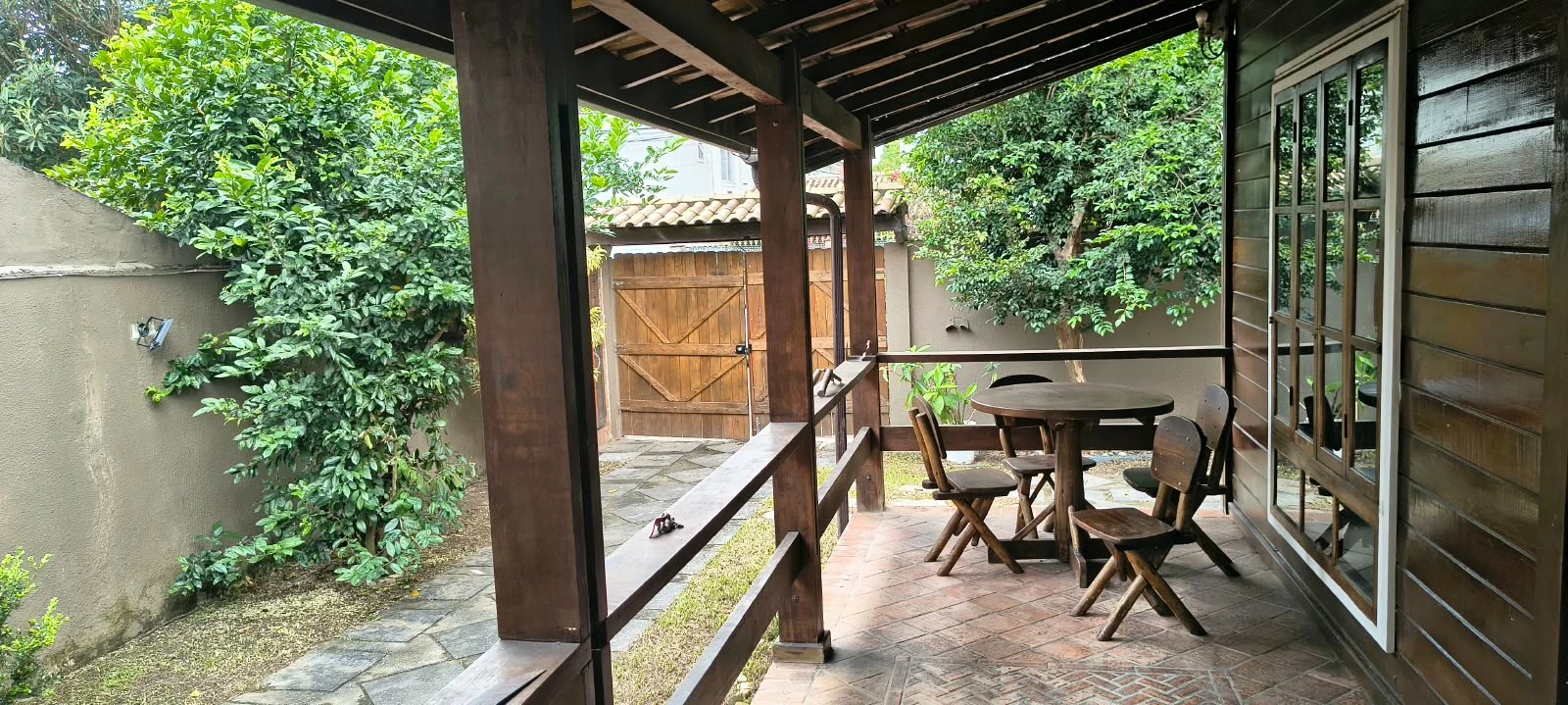 2 quartos e varanda gourmet: casa de 220 m² — photo 12
