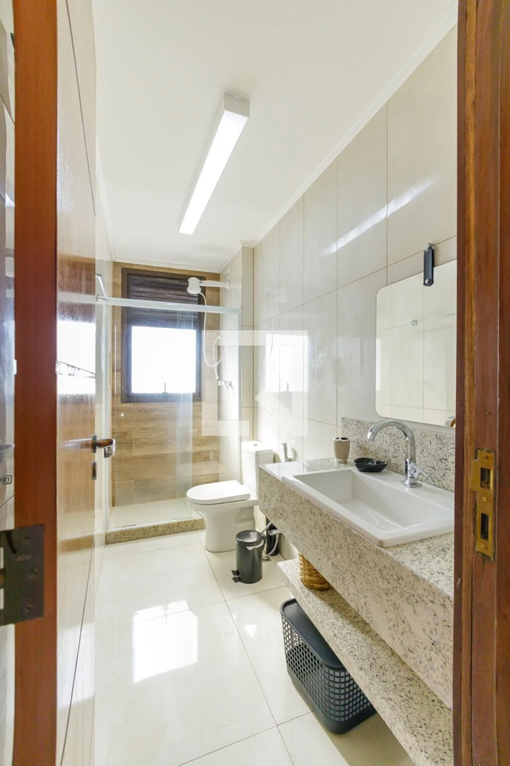 Apartamento mobiliado de 1 quarto com varanda fechada — photo 23