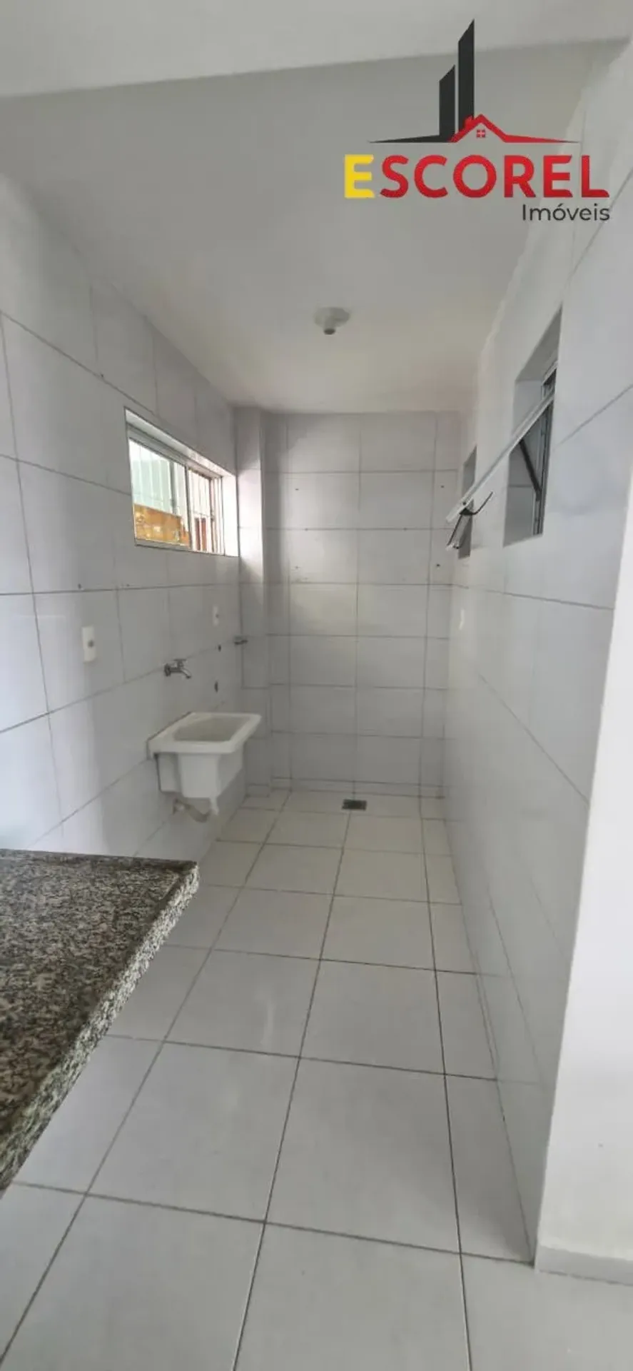 Квартира: 2 спальни, 1 со своей ванной, 60 м², Жуан-Песоа — photo 5