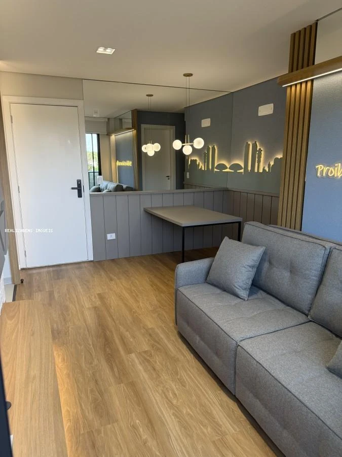 Furnished 85 m² apartment with 2 bedrooms and 1 parking