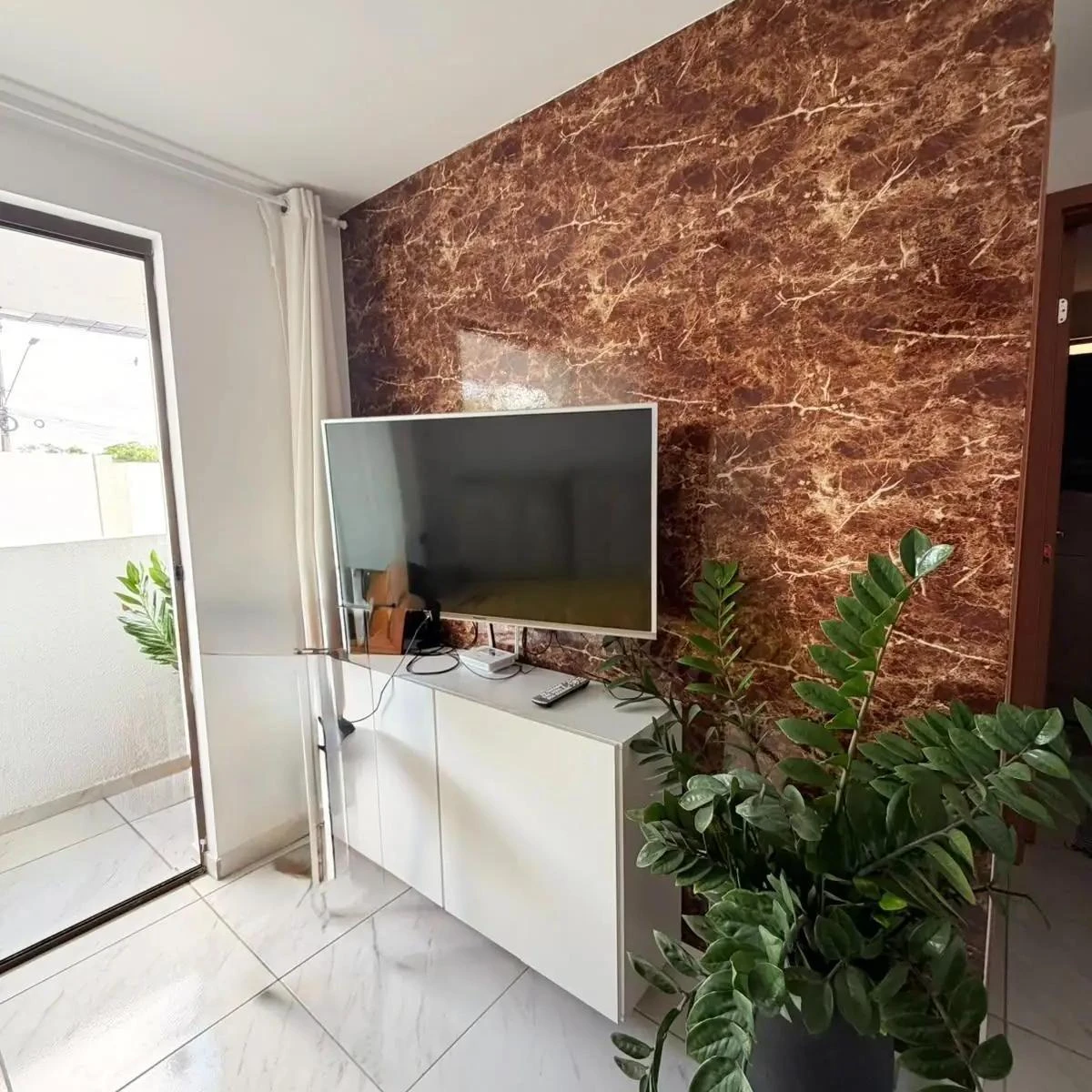 Lavadora y 2 dormitorios: departamento de 56 m² — photo 2