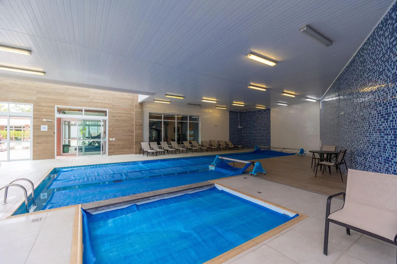 Unfurnished apartment with 2 bedrooms and 1 bath, 138 m² — photo 17
