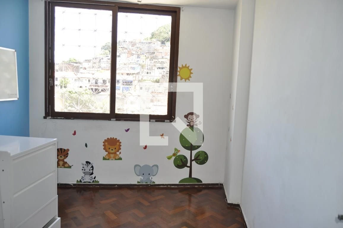 Rental apartment with 2 bedrooms and a private garden