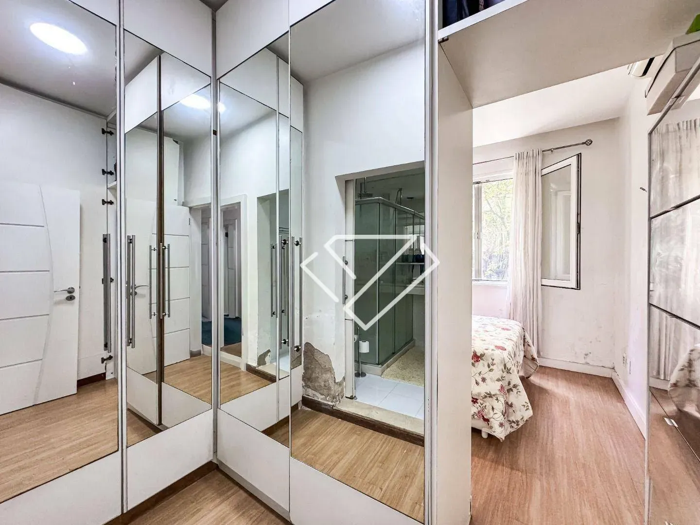 Furnished apartment, 108 m², with a washing machine — photo 15