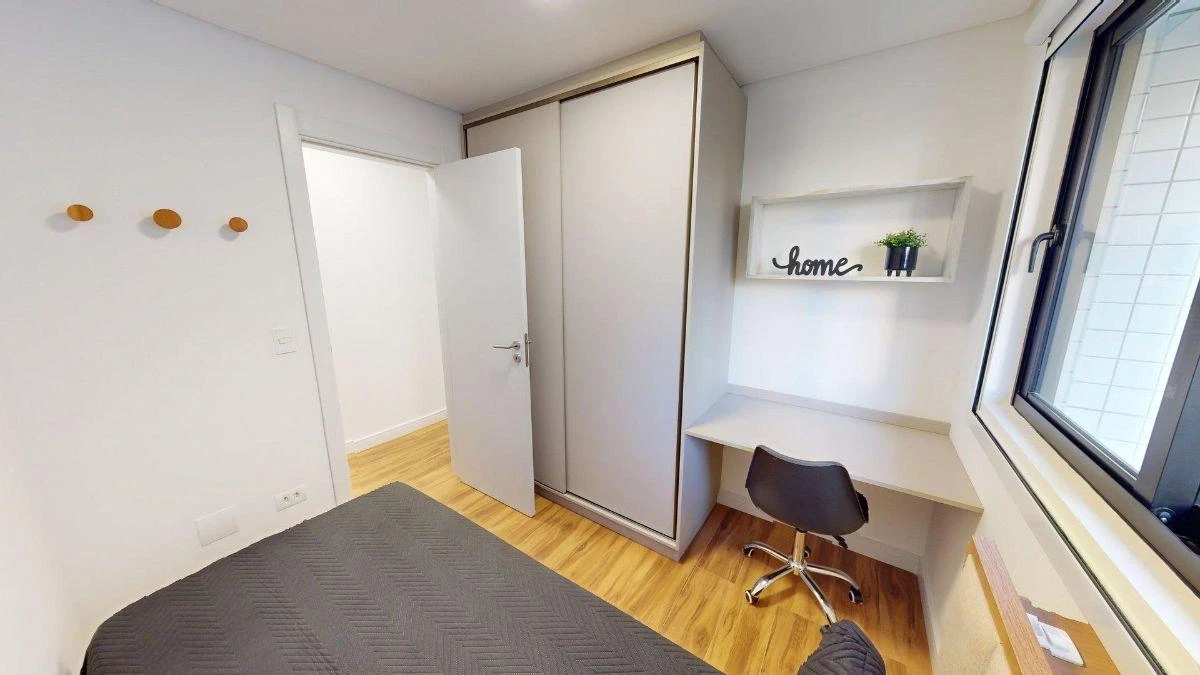 2 quartos e máquina de lavar: apartamento de 55 m² — photo 24