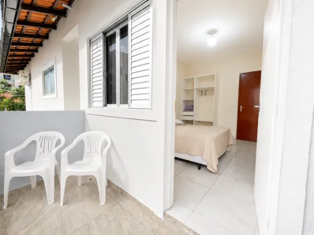 Apartamento amueblado con 2 dormitorios y ducha de vidrio — photo 11