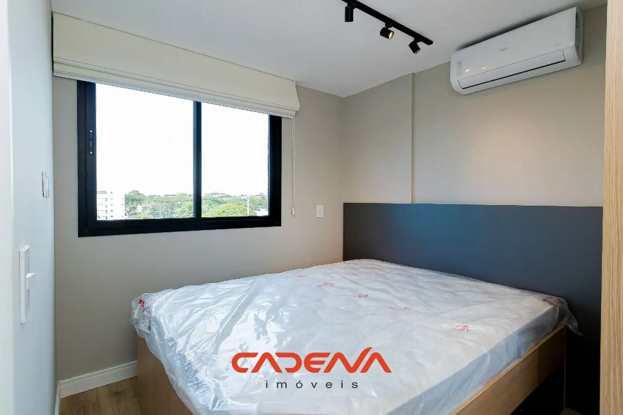 Меблированное студио 29 м² с кондиционером — photo 19