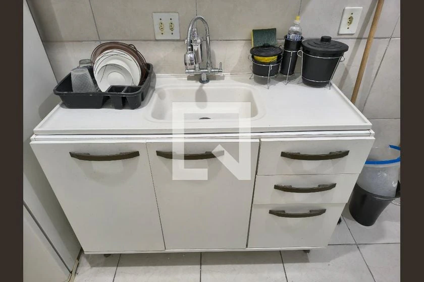 Apartamento amueblado de 2 dormitorios con cocina a gas — photo 15