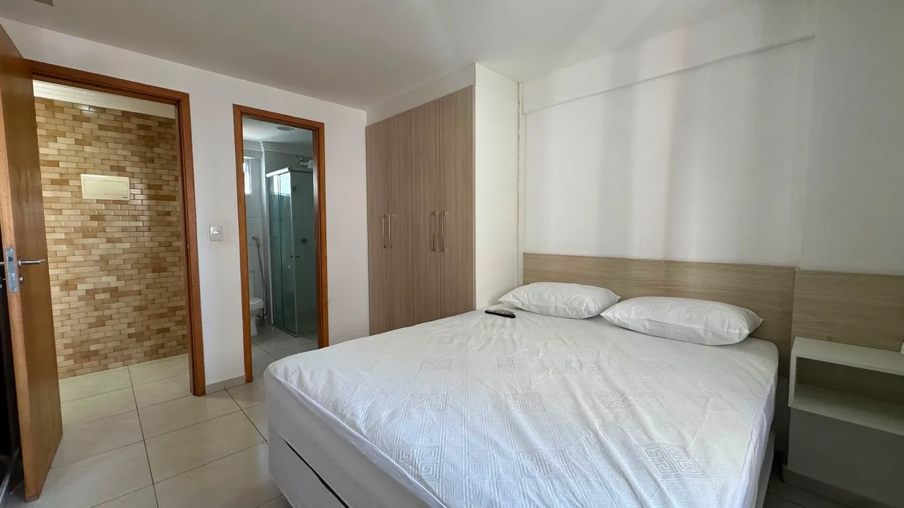 Furnished 2-bedroom apartment with 2 bathrooms — photo 3