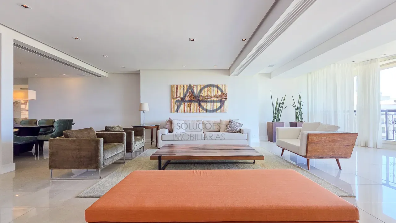 Duplex penthouse with 1 bedroom and open views — photo 29