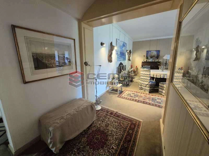 Apartamento mobiliado com 4 quartos e varanda — photo 26
