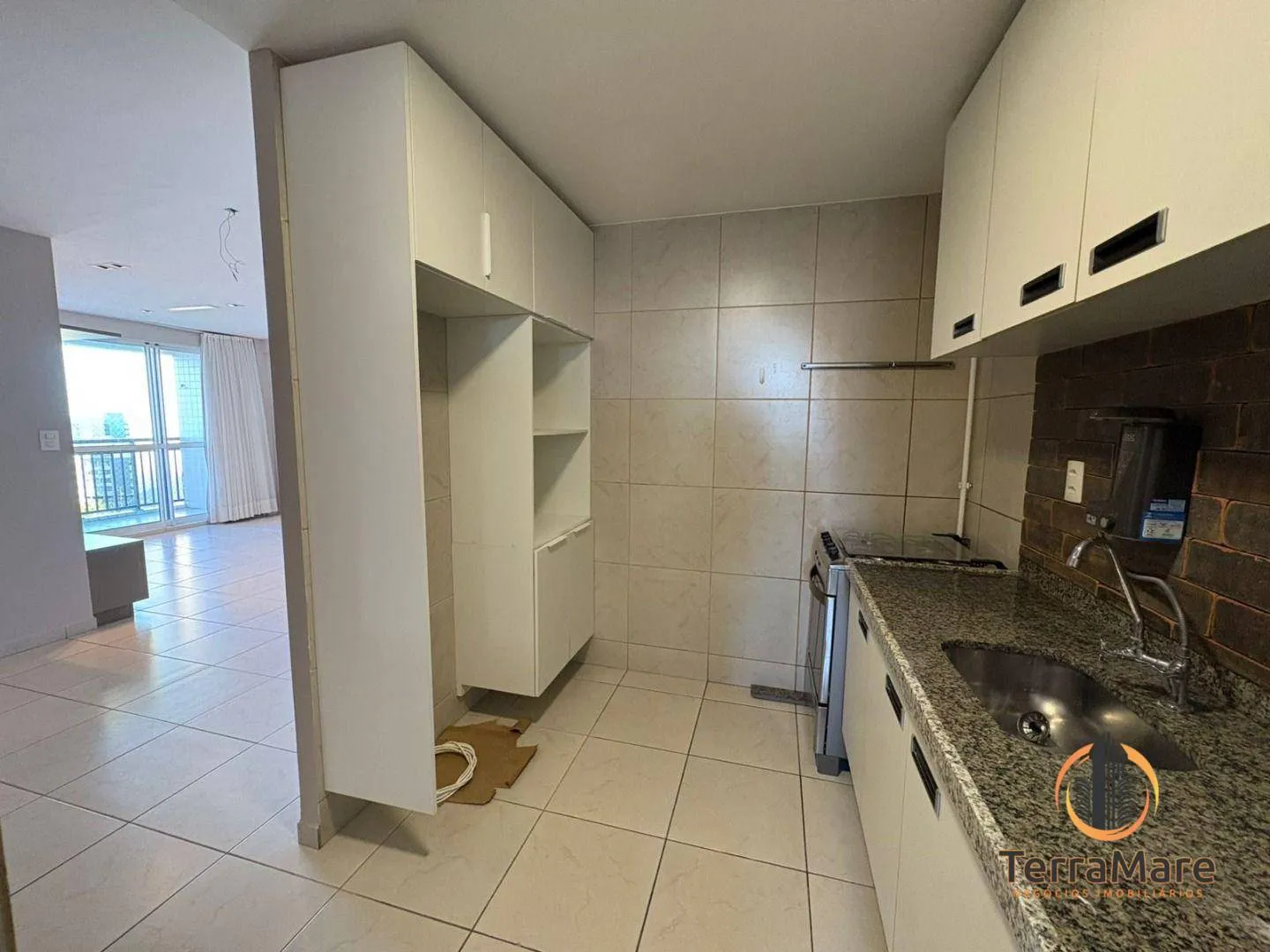 2-bedroom apartment in a building with a pool — photo 15