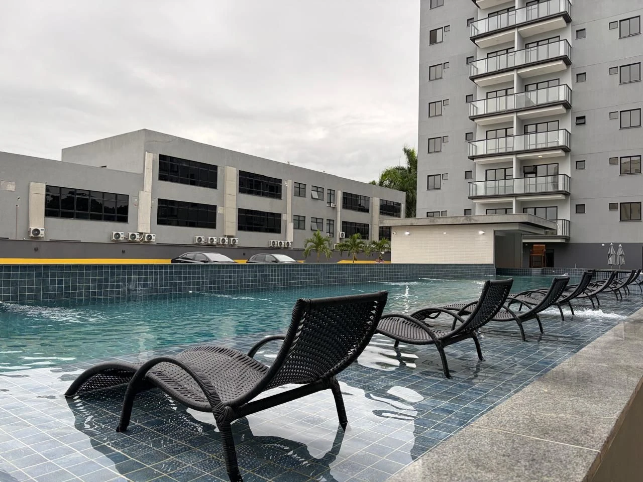 2 quartos e máquina de lavar: apartamento de 59 m² — photo 21