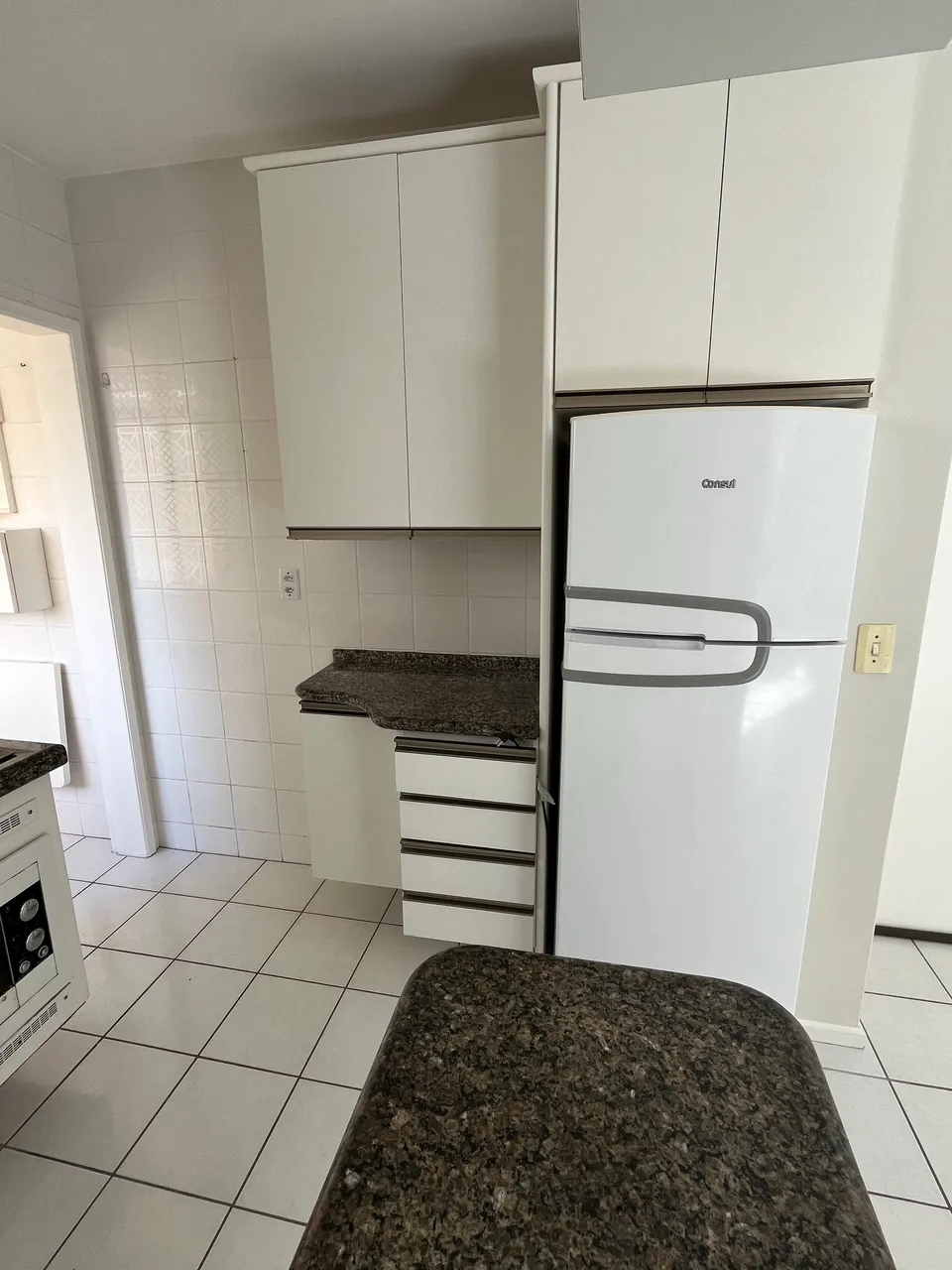 Washing machine in a one-bedroom apartment, 50 m² — photo 2