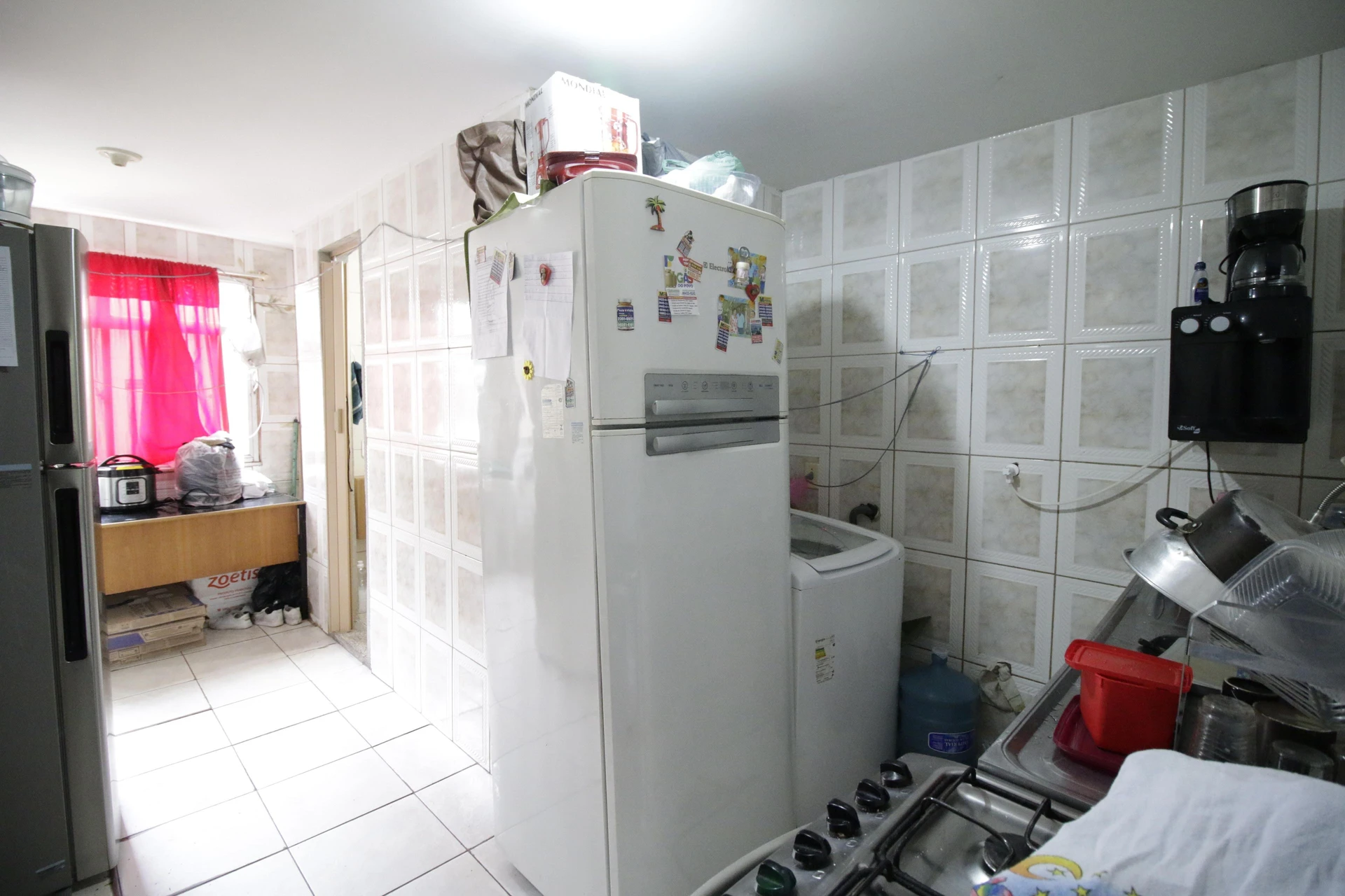 Casa mobiliada com 2 quartos e 1 banheiro — photo 15