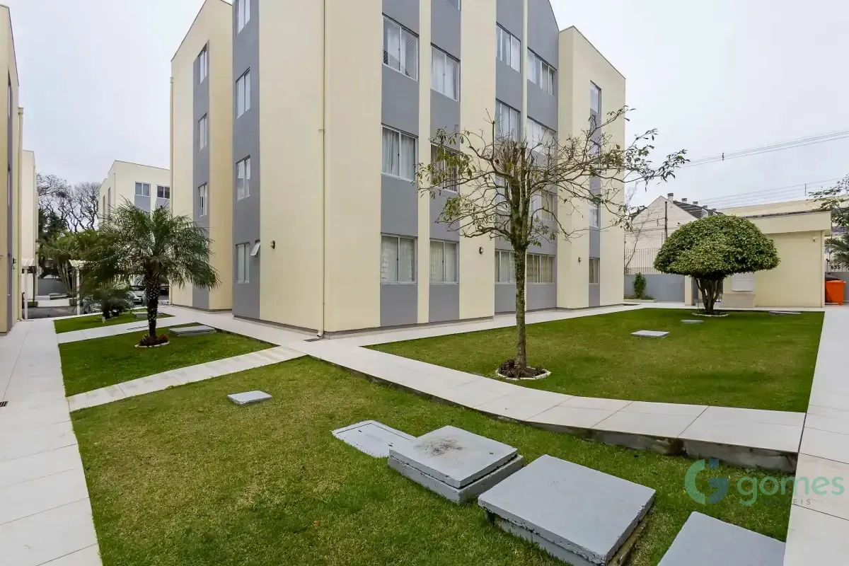 54 m² rental apartment with 3 bedrooms and 1 parking — photo 41