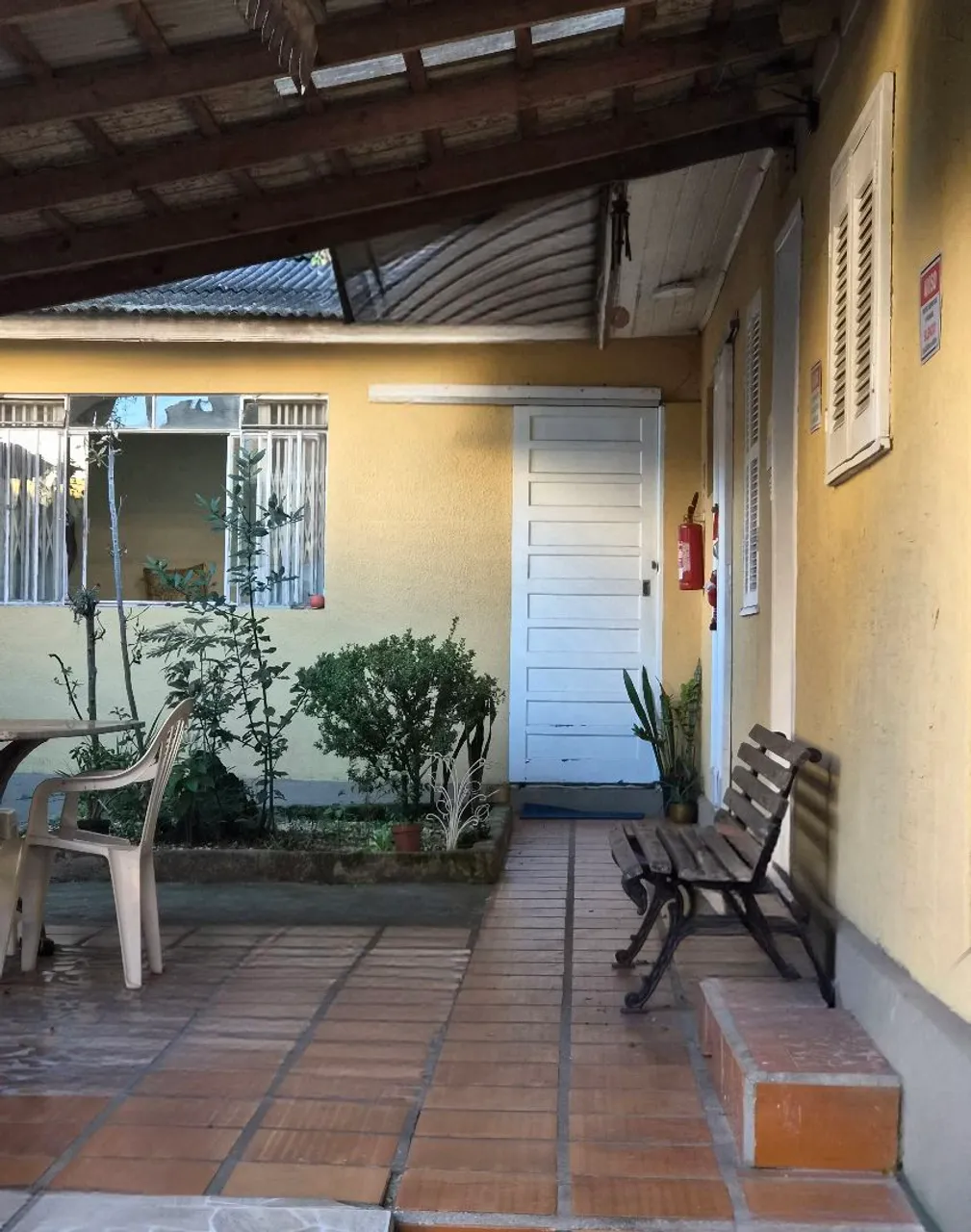 16 m² studio in Curitiba — photo 10