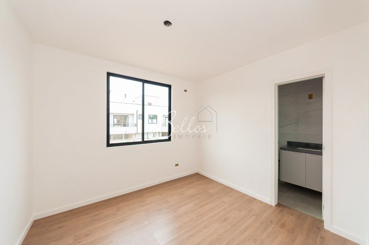 3-bedroom house with a private BBQ in Curitiba — photo 15