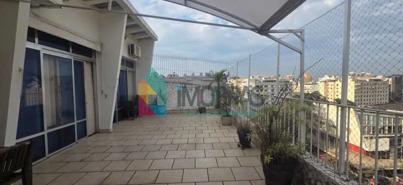 3-bedroom apartment with a grill on the balcony — photo 7