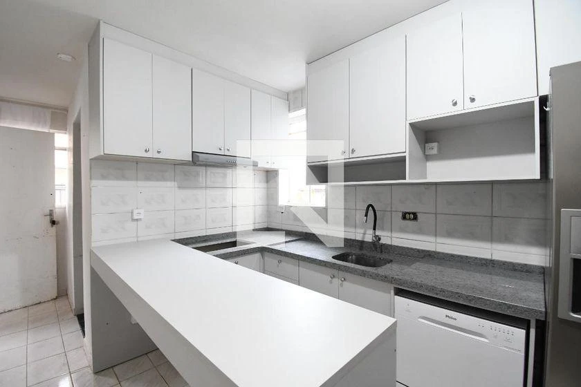 2 quartos e máquina de lavar: apartamento de 35 m² — photo 3