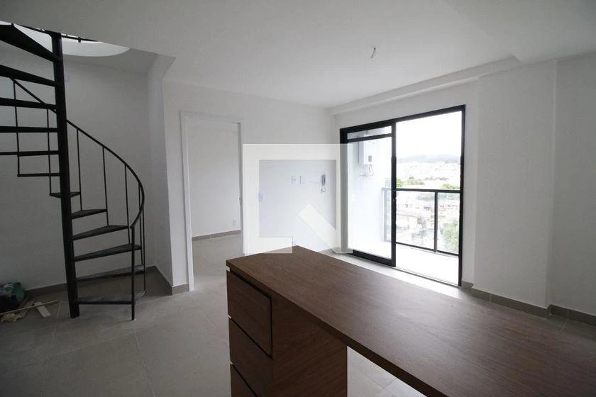2-bedroom apartment in a building with a pool — photo 19