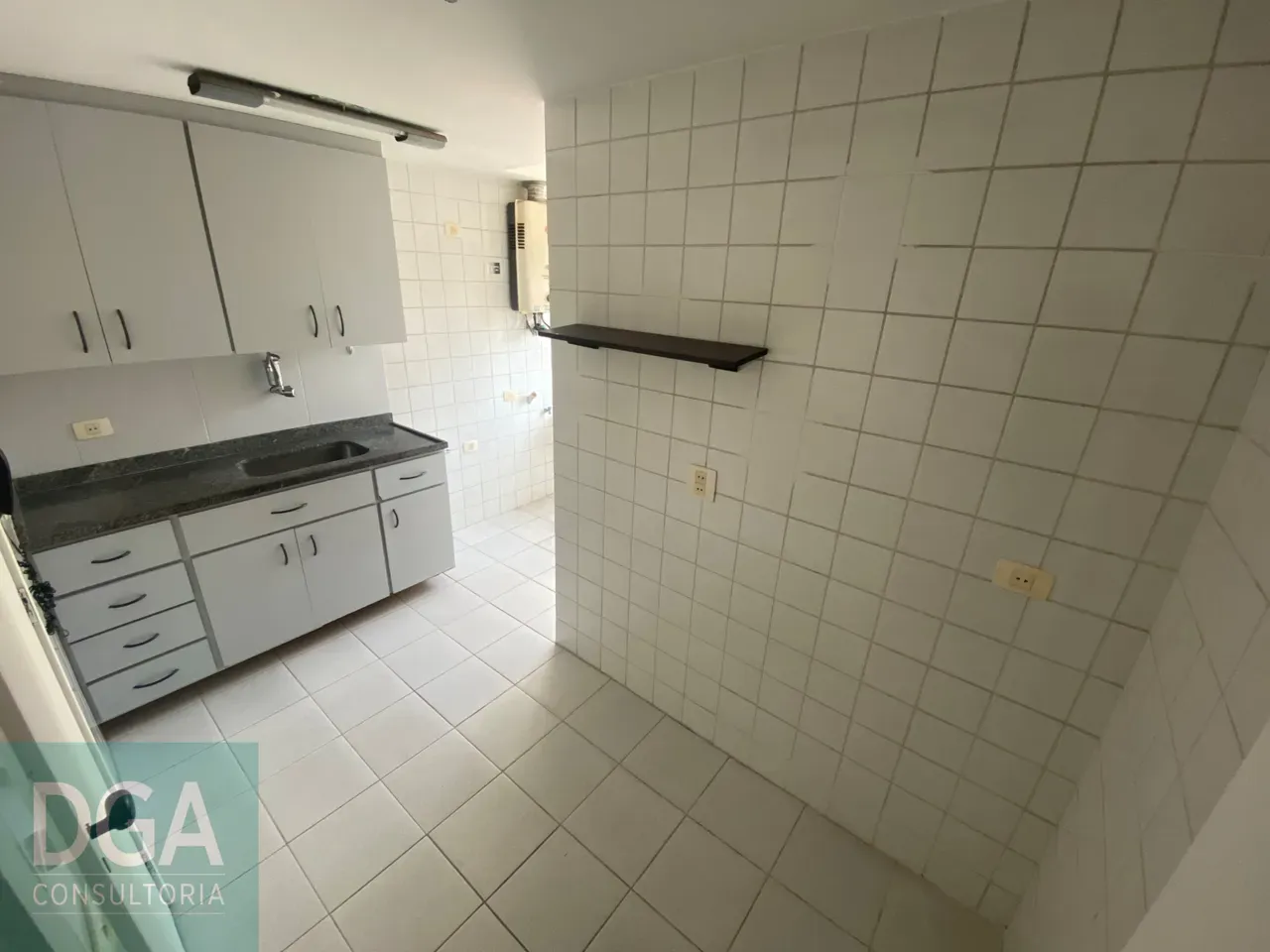 2-bedroom apartment with balcony, 3 bathrooms and parking — photo 27