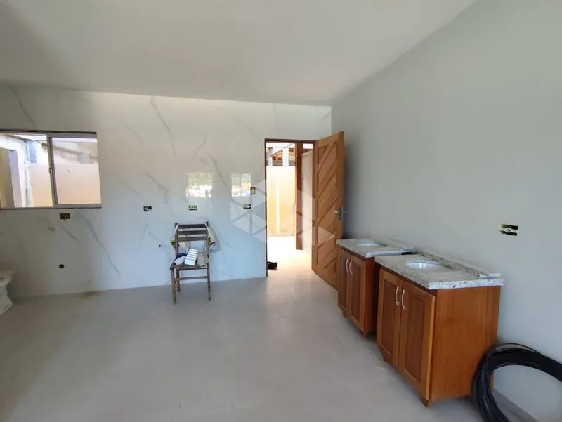 40 m² 1-bedroom apartment with gas water heater — photo 16