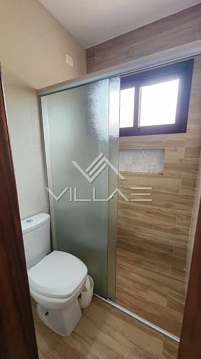 4-bedroom house with a washing machine in Curitiba — photo 22