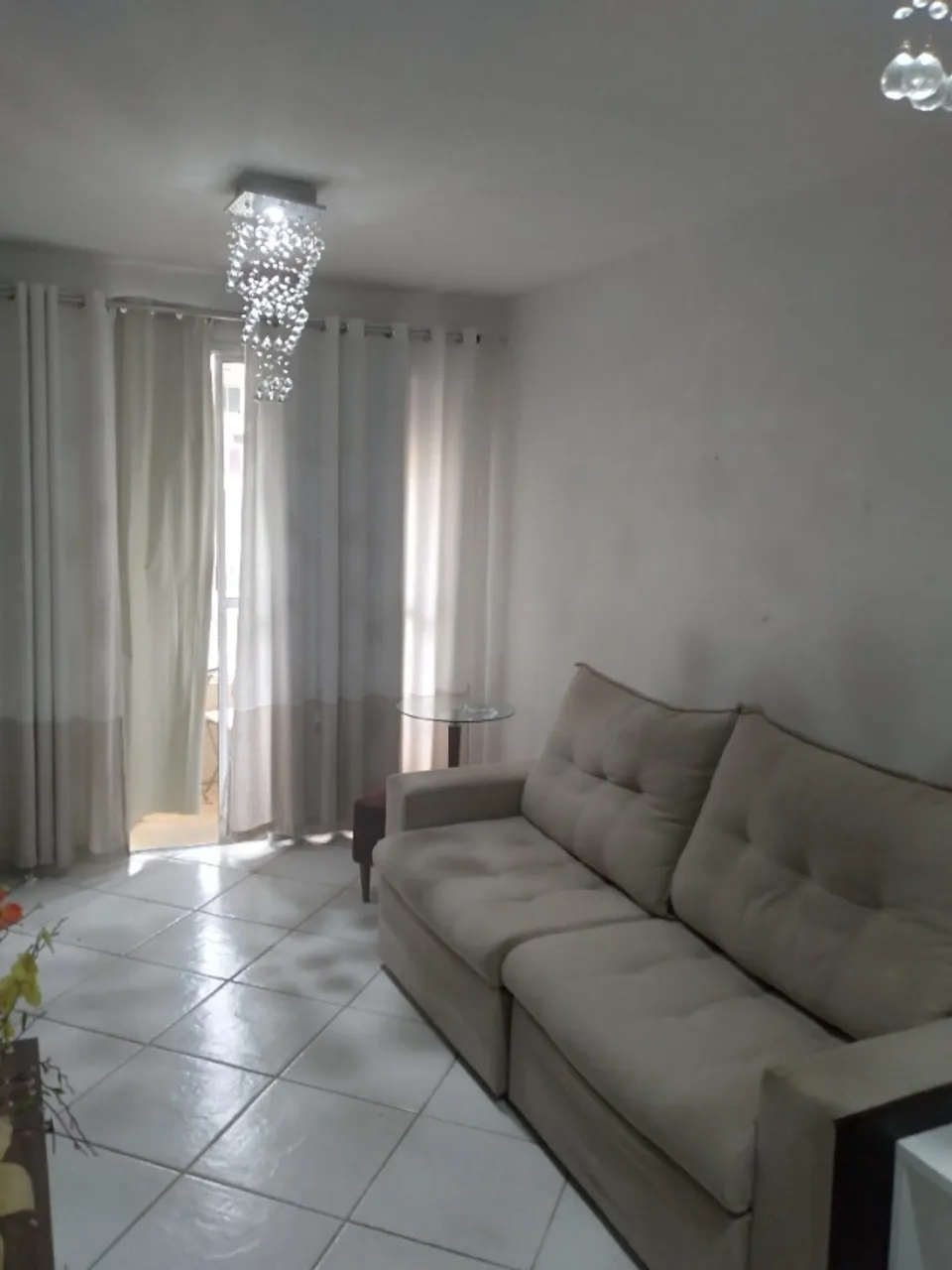 Furnished apartment with 2 bedrooms and a balcony — photo 17