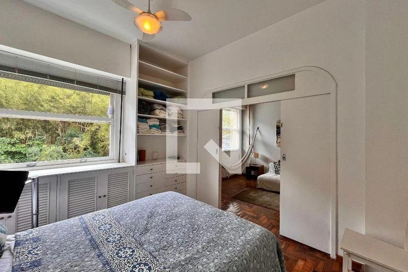 Apartamento mobiliado de 60 m² com 2 quartos e 2 banheiros — photo 2