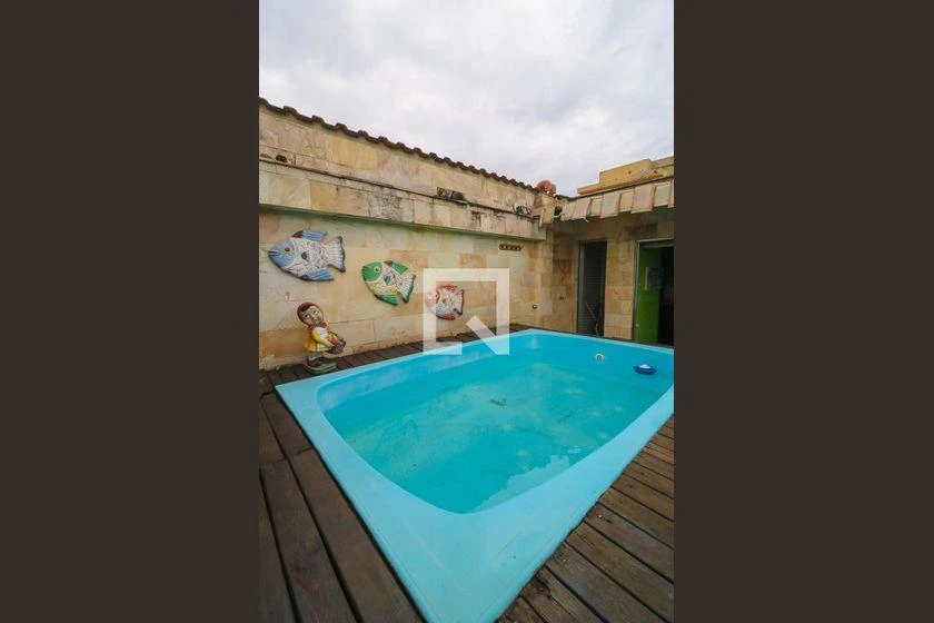 Furnished apartment with 3 bedrooms and balcony BBQ — photo 60