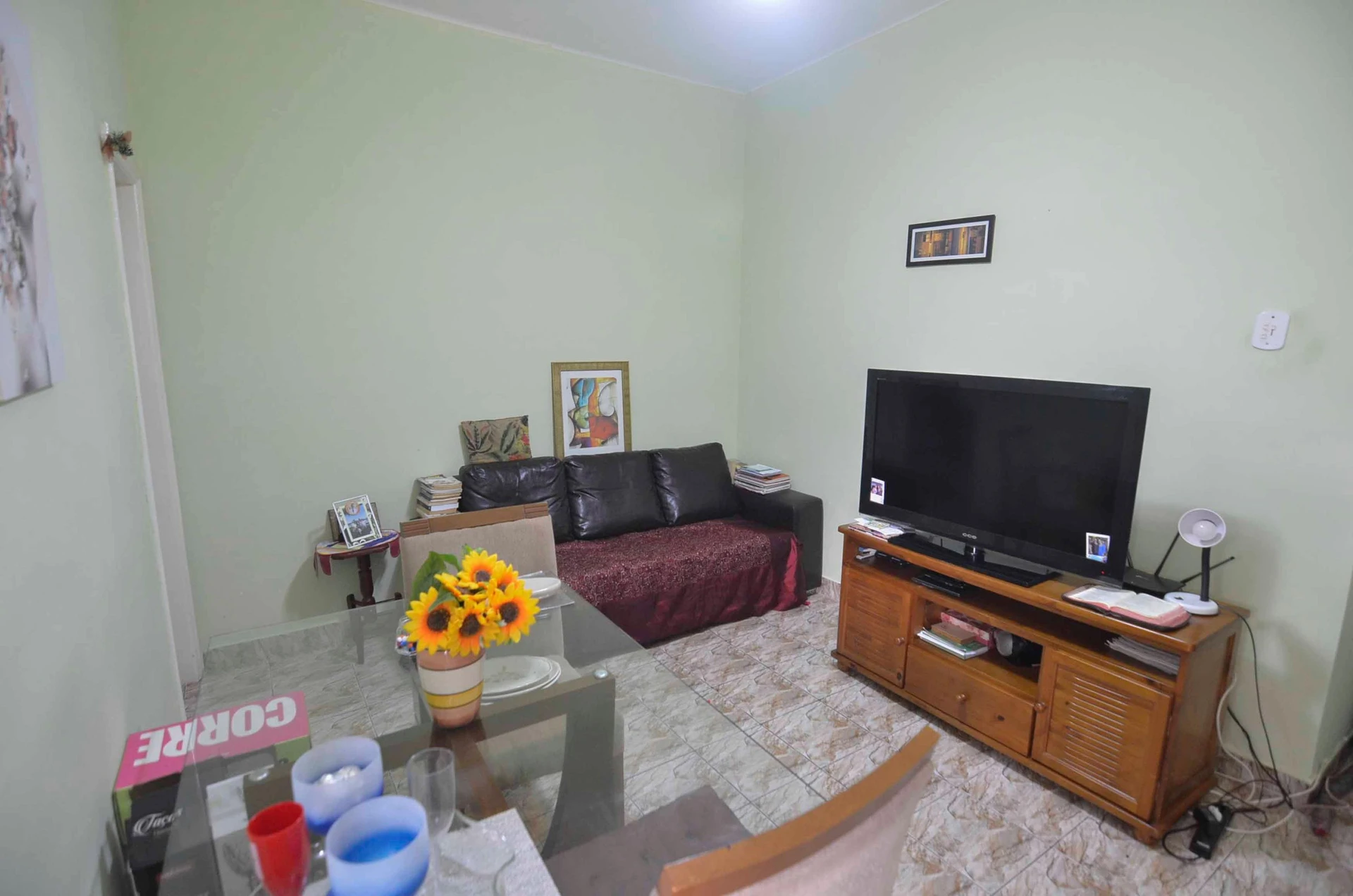 Apartamento amueblado con 1 dormitorio y 1 plaza — photo 11