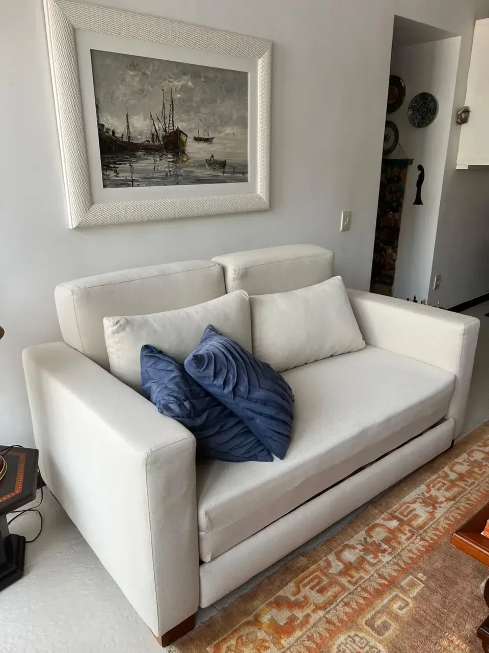 Apartamento com 1 quarto, 3 banheiros e varanda — photo 15