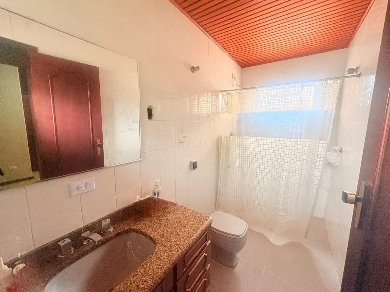 Home office in a 3-bedroom house, 100 m² — photo 13