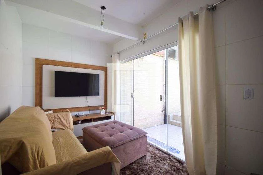 Apartamento de 69 m² com 2 quartos e jardim privativo