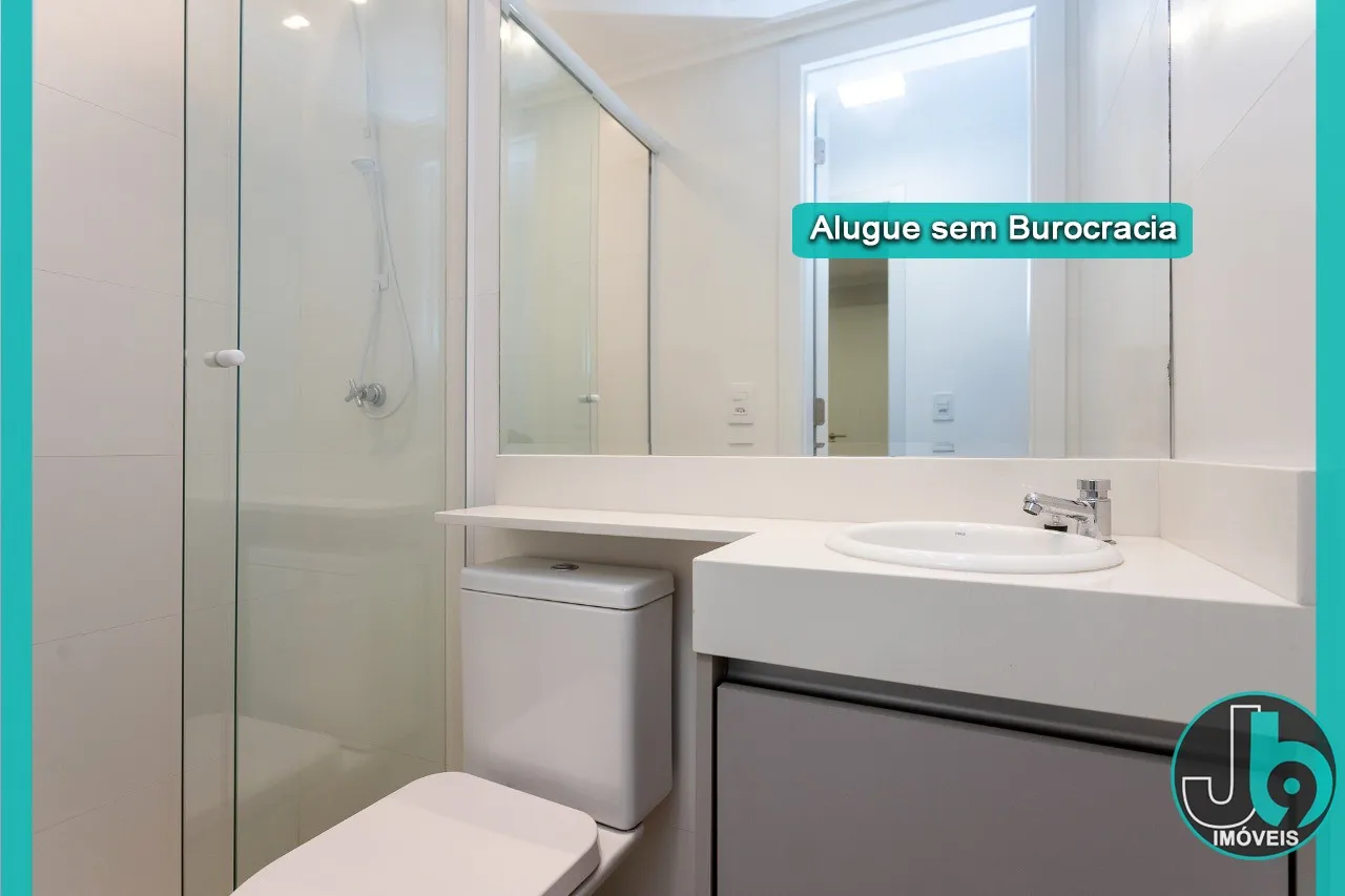 Apartamento para locação com 158 m², 3 dormitórios e 2 vagas — photo 20