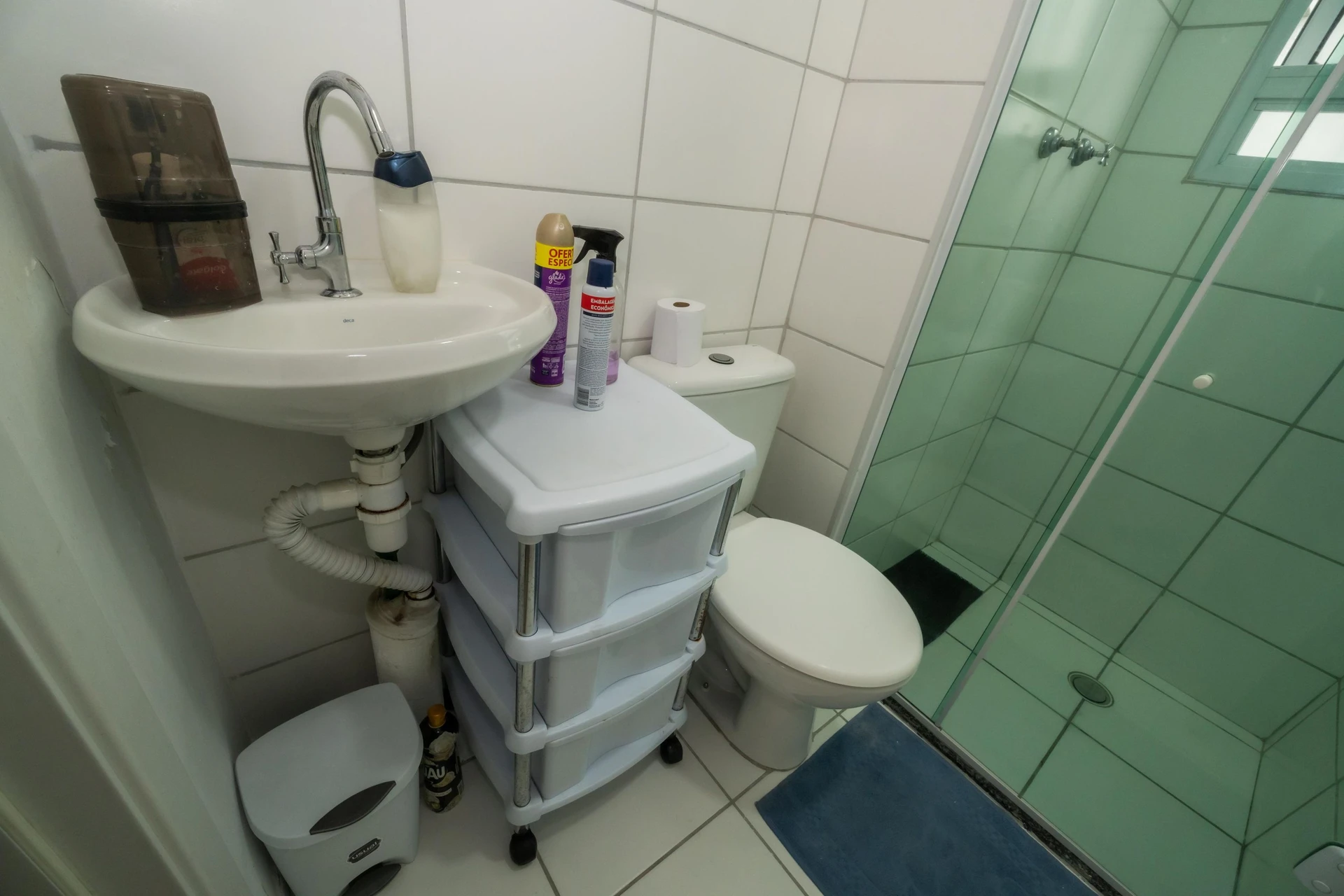 Пральна машина та 2 спальні: квартира 40 м² — photo 34