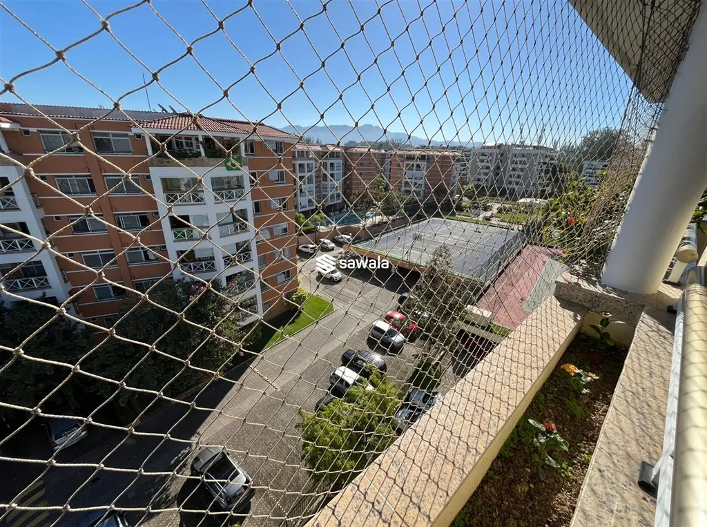 Apartamento mobiliado com 3 quartos e 2 banheiros — photo 30