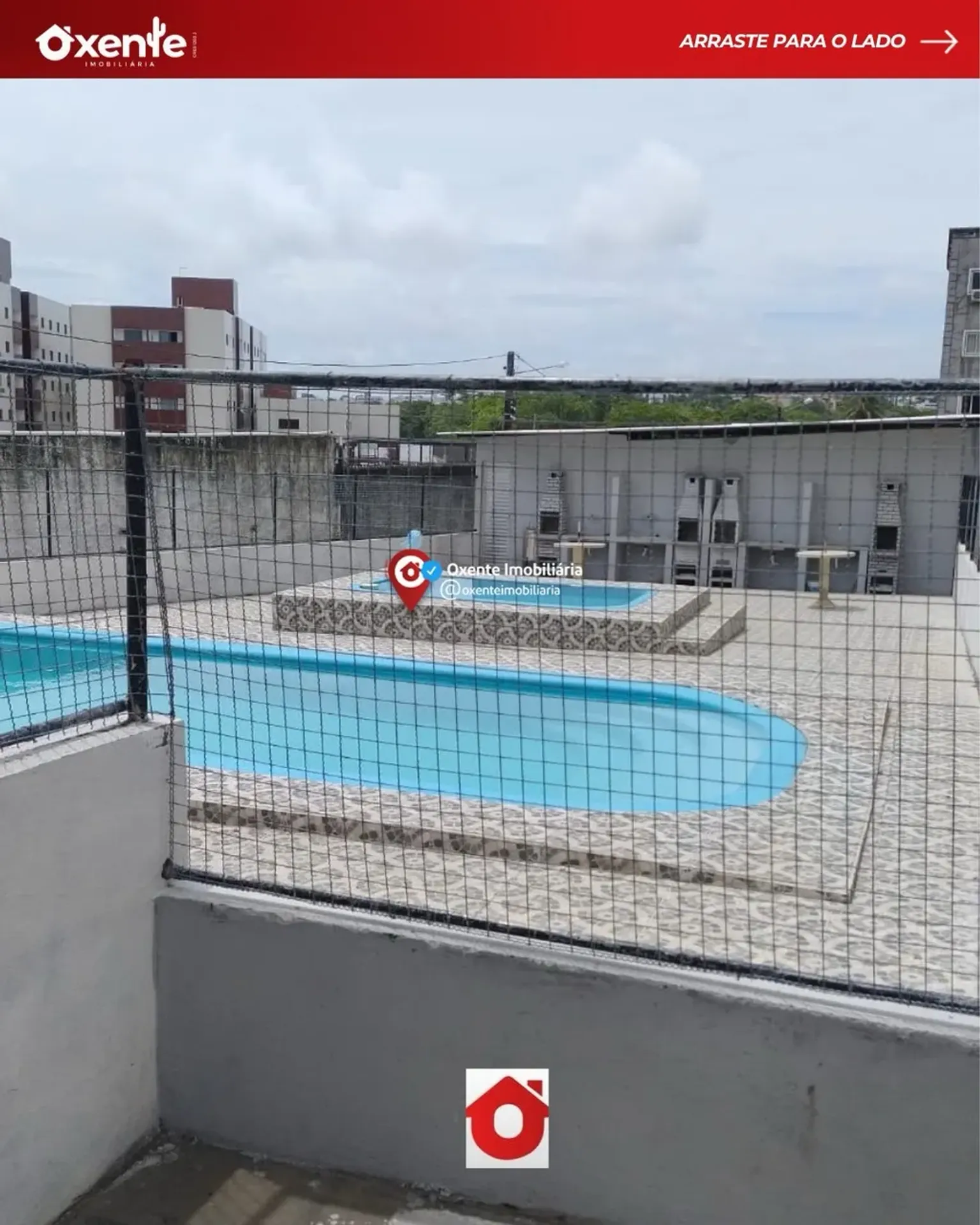 2-bedroom apartment in a building with a gym — photo 6