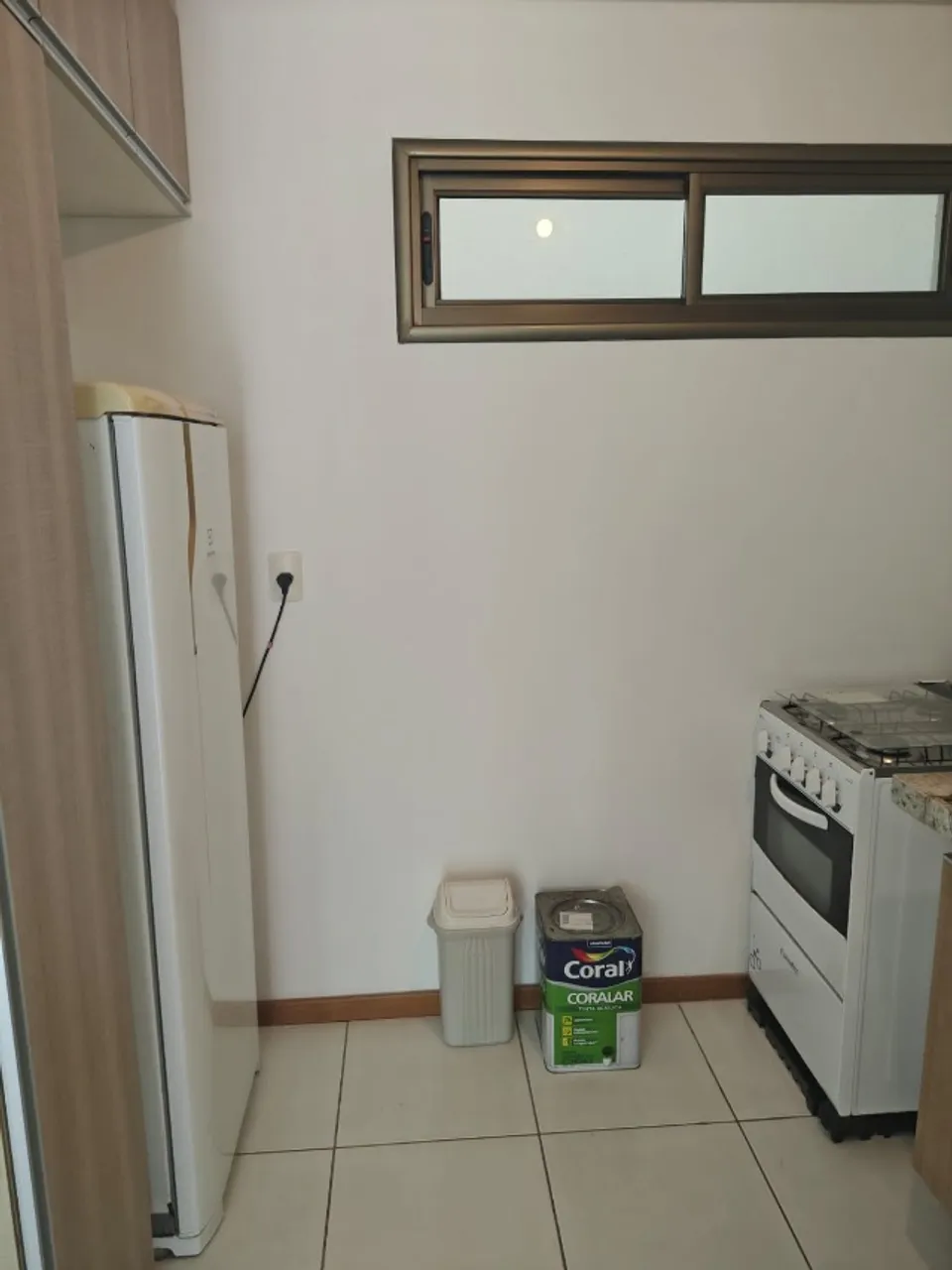 Квартира с одной спальней и рабочим местом, Жуан-Песоа — photo 8
