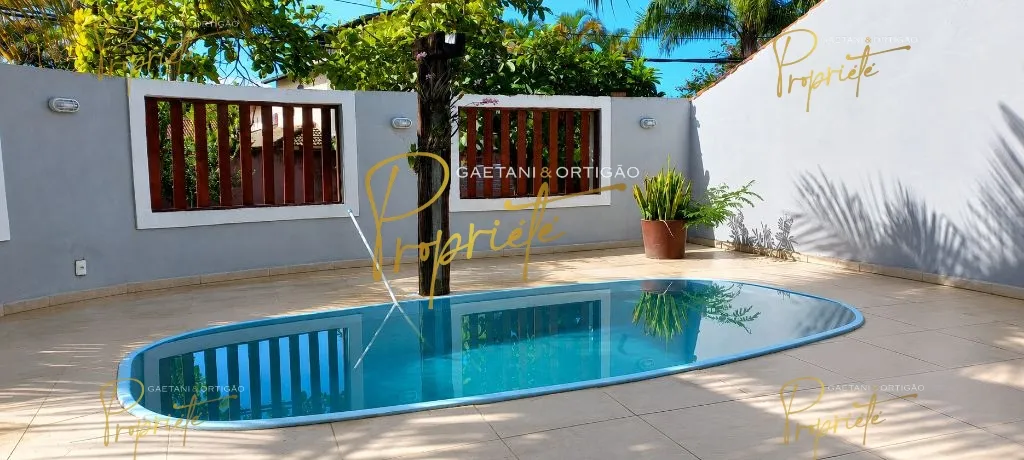 Rental house with 5 bedrooms and 4 bathrooms — photo 8