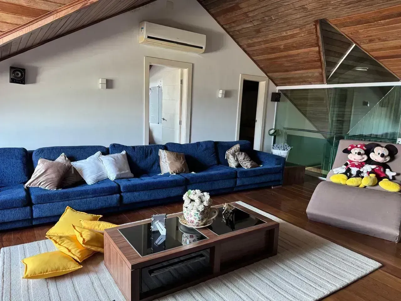 Furnished house with 6 suites and a private garden — photo 26