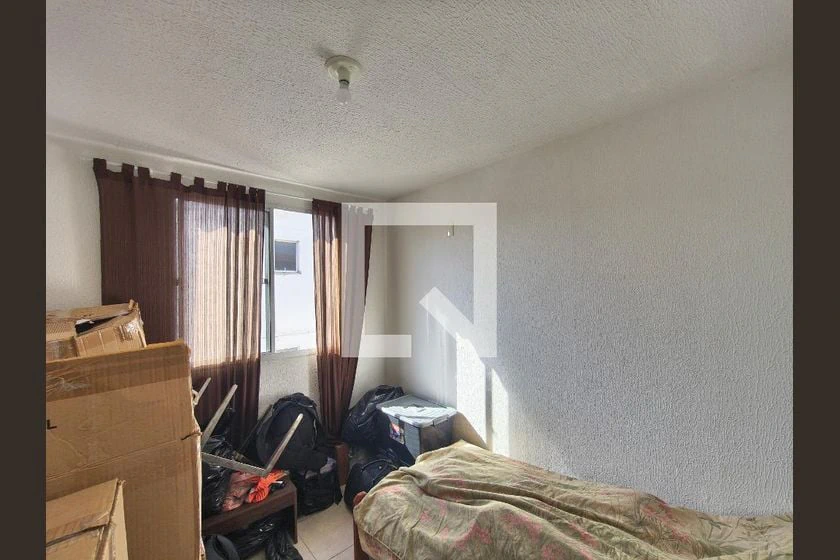 Furnished 45 m² apartment with 2 bedrooms and parking — photo 21